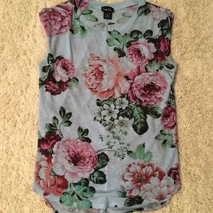 Floral Top